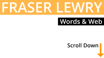 Fraser Lewry Fraser Lewry